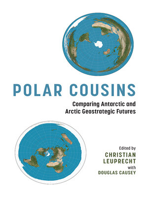 cover image of Polar Cousins